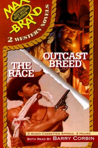 Cover of Race, the & Outcast Breed