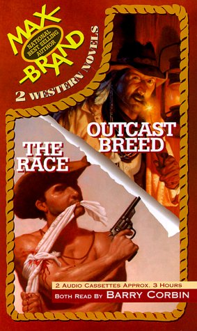 Book cover for Race, the & Outcast Breed