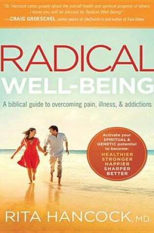 Cover of Radical Well-Being