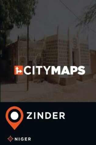 Cover of City Maps Zinder Niger