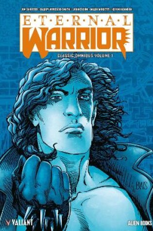 Cover of Eternal Warrior Classic Omnibus