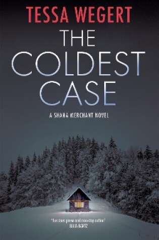 Cover of The Coldest Case