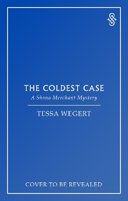 Book cover for The Coldest Case