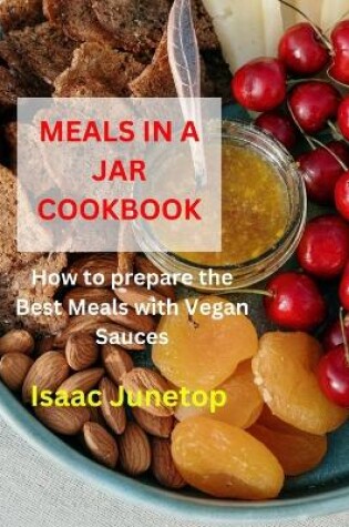 Cover of Meals in a Jar Cookbook