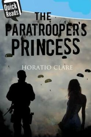 Cover of The Paratrooper's Princess