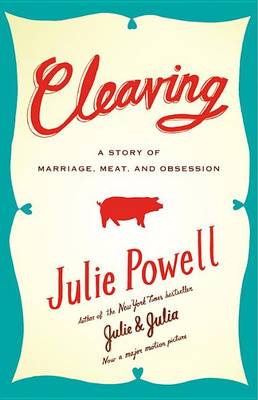 Book cover for Cleaving