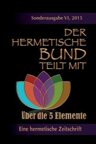 Cover of Der hermetische Bund teilt mit