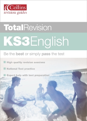 Book cover for KS3 English