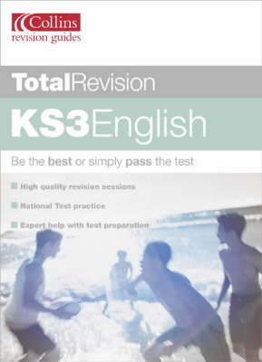 Book cover for KS3 English