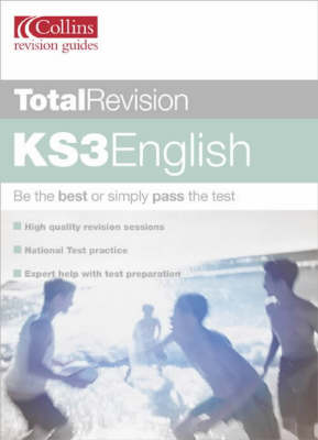 Cover of KS3 English