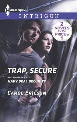 Book cover for Trap, Secure