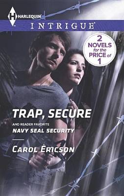 Book cover for Trap, Secure