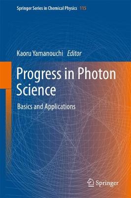 Cover of Progress in Photon Science