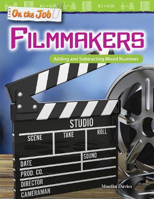 Cover of On the Job: Filmmakers