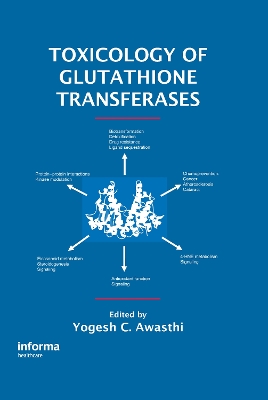 Cover of Toxicology of Glutathione Transferases