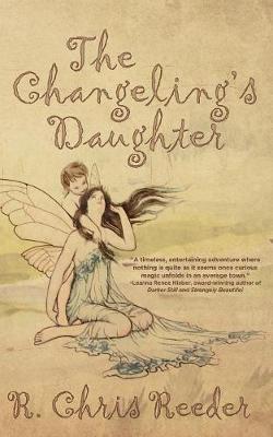 Book cover for The Changeling's Daughter