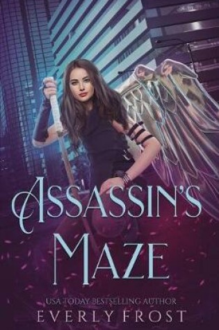 Cover of Assassin's Maze