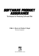 Cover of Software Product Assurance