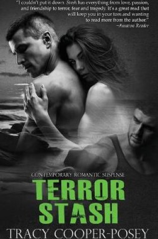 Cover of Terror Stash