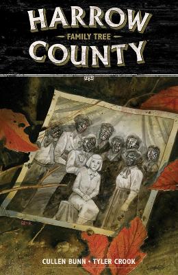 Book cover for Harrow County Volume 4: Family Tree