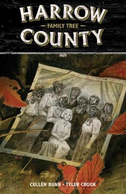 Cover of Harrow County Volume 4: Family Tree