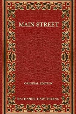 Cover of Main Street - Original Edition