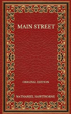 Book cover for Main Street - Original Edition