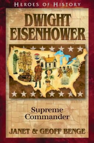 Cover of Dwight D Eisenhower