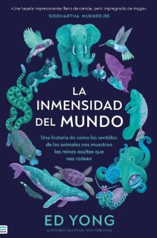 Cover of Inmensidad del Mundo, La
