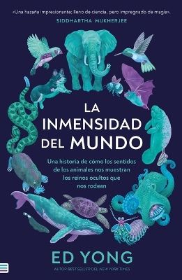 Book cover for Inmensidad del Mundo, La