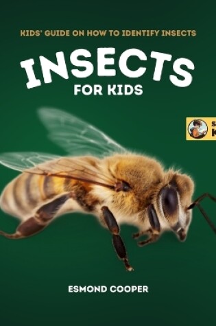 Cover of Insects for Kids