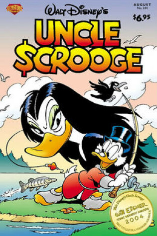 Cover of Uncle Scrooge