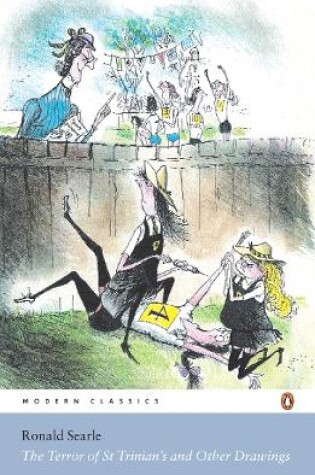 Cover of The Terror of St Trinian's and Other Drawings