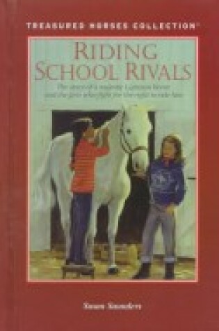 Cover of Riding School Rivals