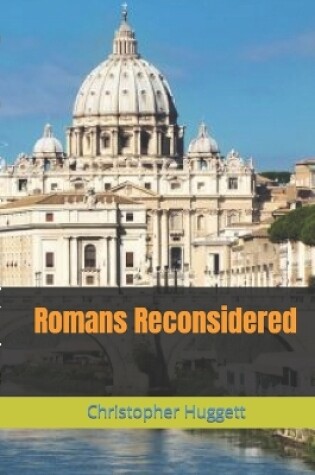 Cover of Romans Reconsidered