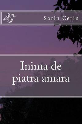 Book cover for Inima de Piatra Amara