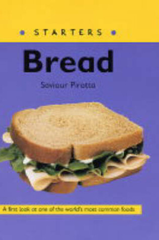 Cover of Bread