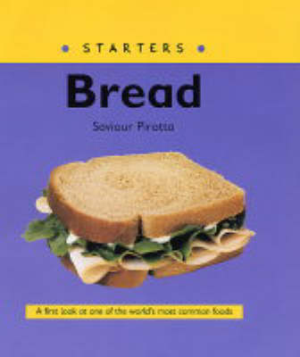 Book cover for Bread