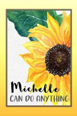 Book cover for Michelle Can Do Anything