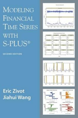 Cover of Modeling Financial Time Series with S-PLUS®