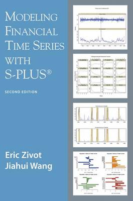 Book cover for Modeling Financial Time Series with S-PLUS®