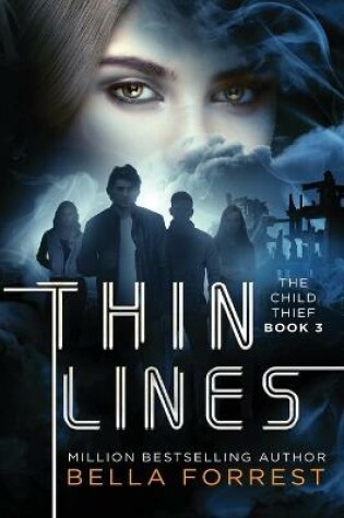 Cover of The Child Thief 3