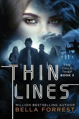 Book cover for The Child Thief 3