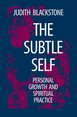 Cover of The Subtle Self