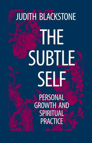 Book cover for The Subtle Self