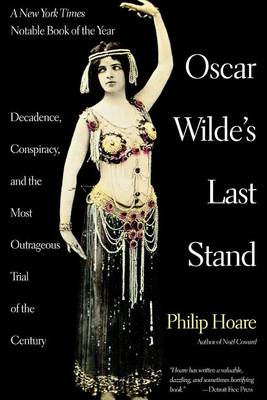 Book cover for Oscar Wilde's Last Stand