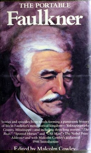 Cover of Portable Faulkner