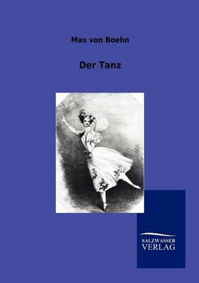 Book cover for Der Tanz