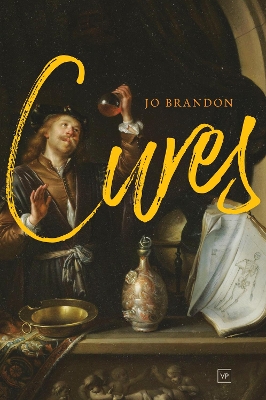 Book cover for Cures