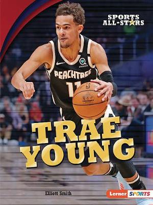 Book cover for Trae Young